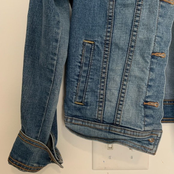 Denim Jacket Old Navy - Picture 4 of 6
